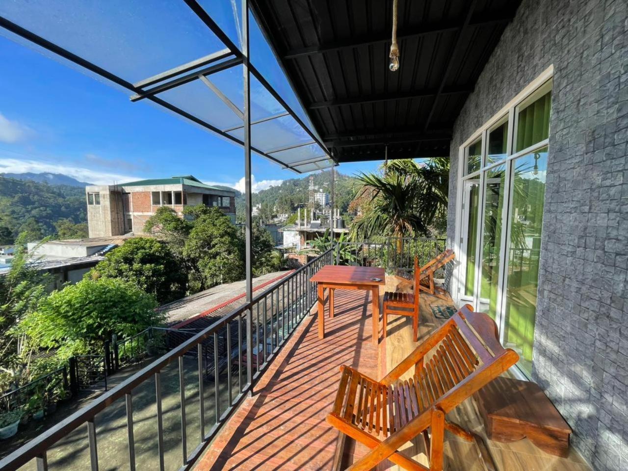 Welcome Homestay Ella Exterior photo