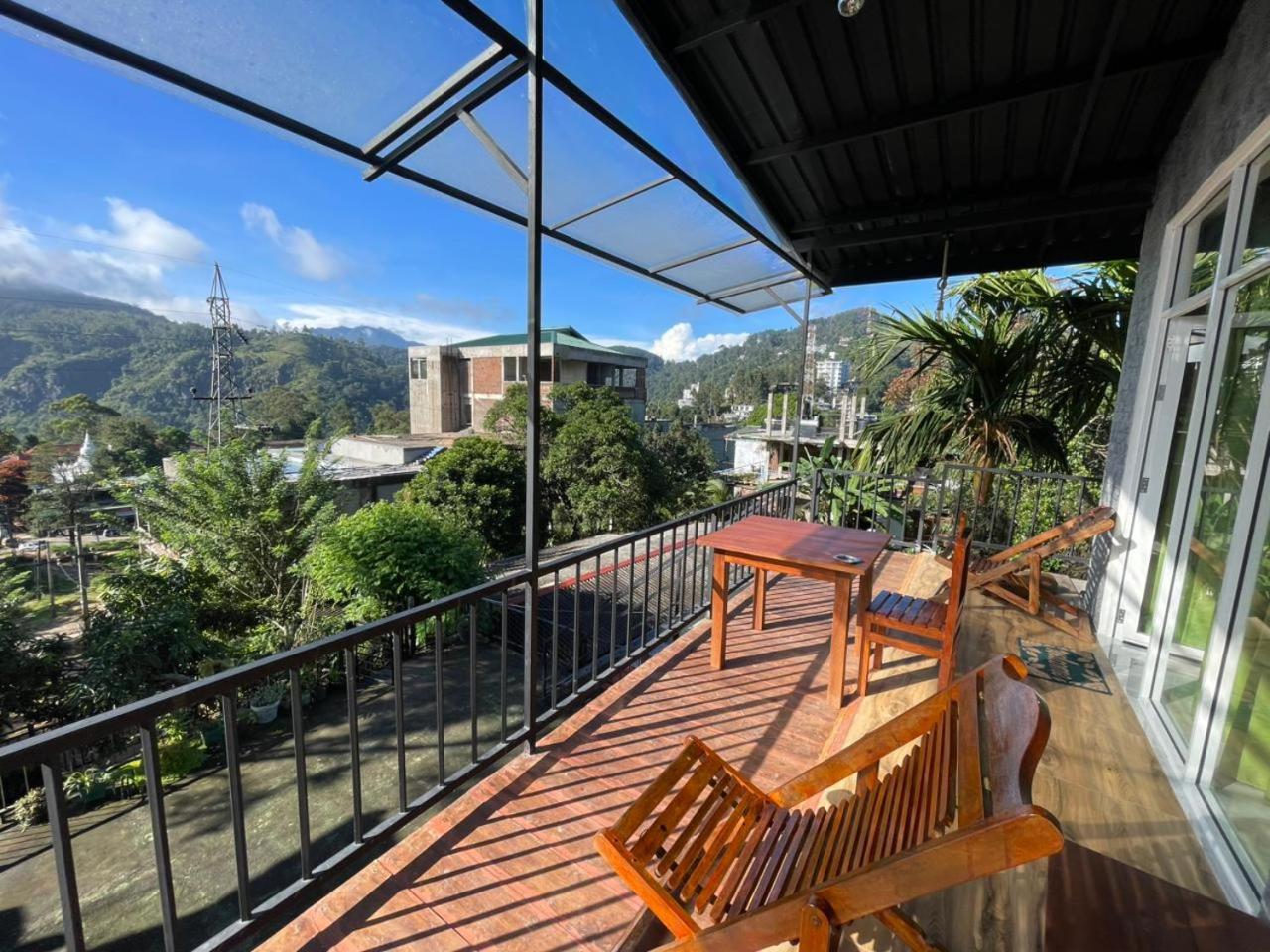 Welcome Homestay Ella Exterior photo