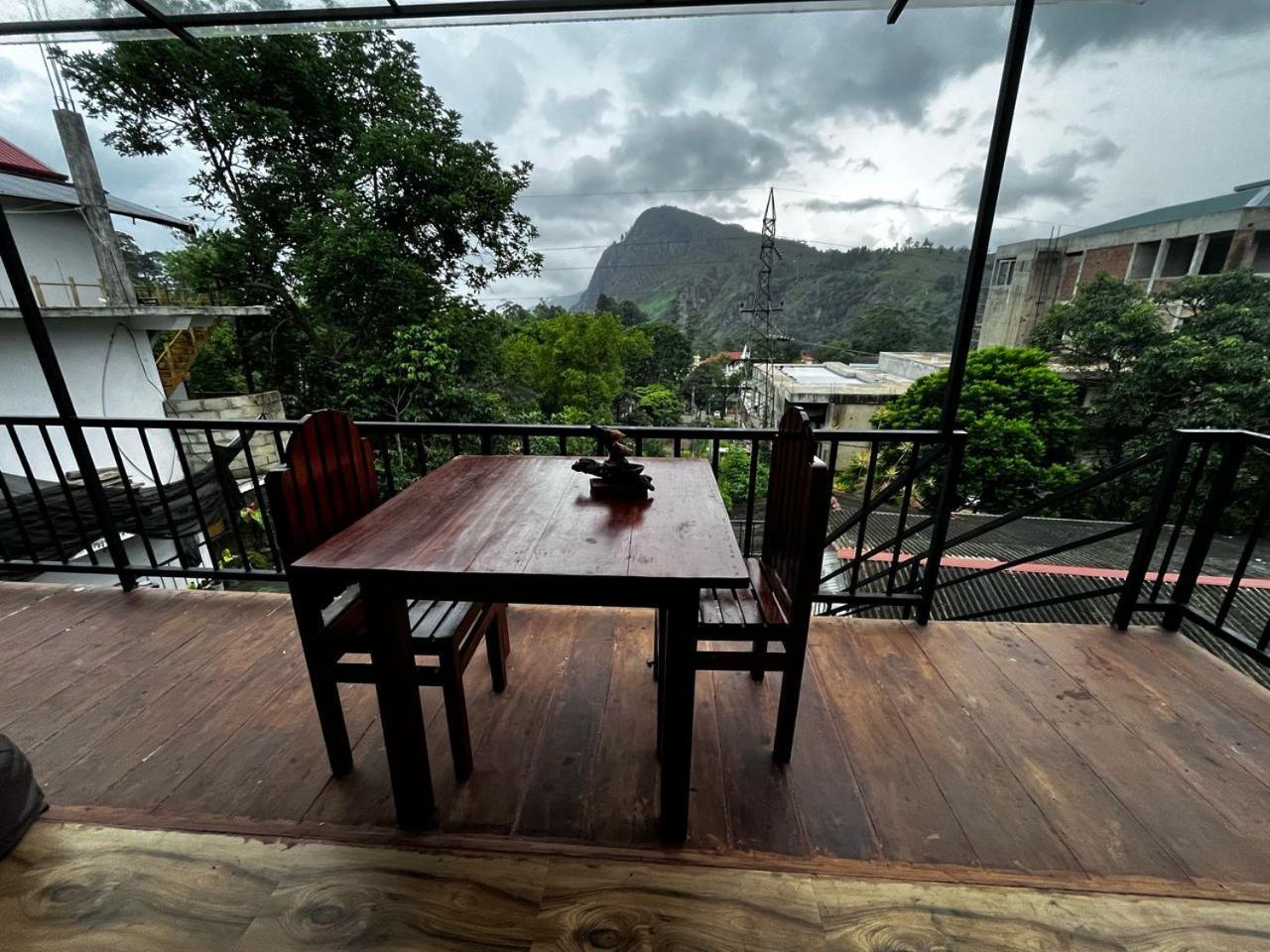 Welcome Homestay Ella Exterior photo