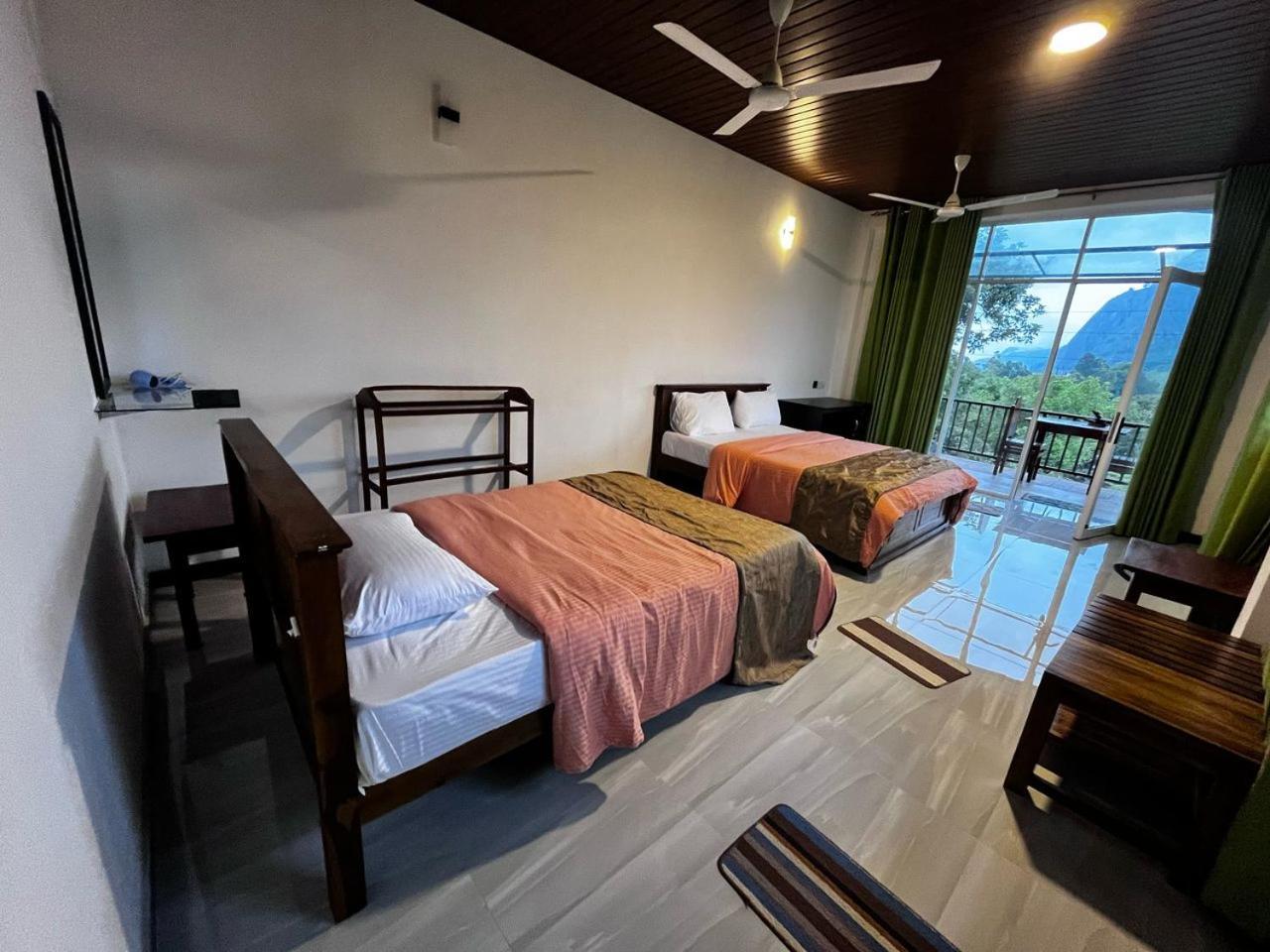 Welcome Homestay Ella Exterior photo