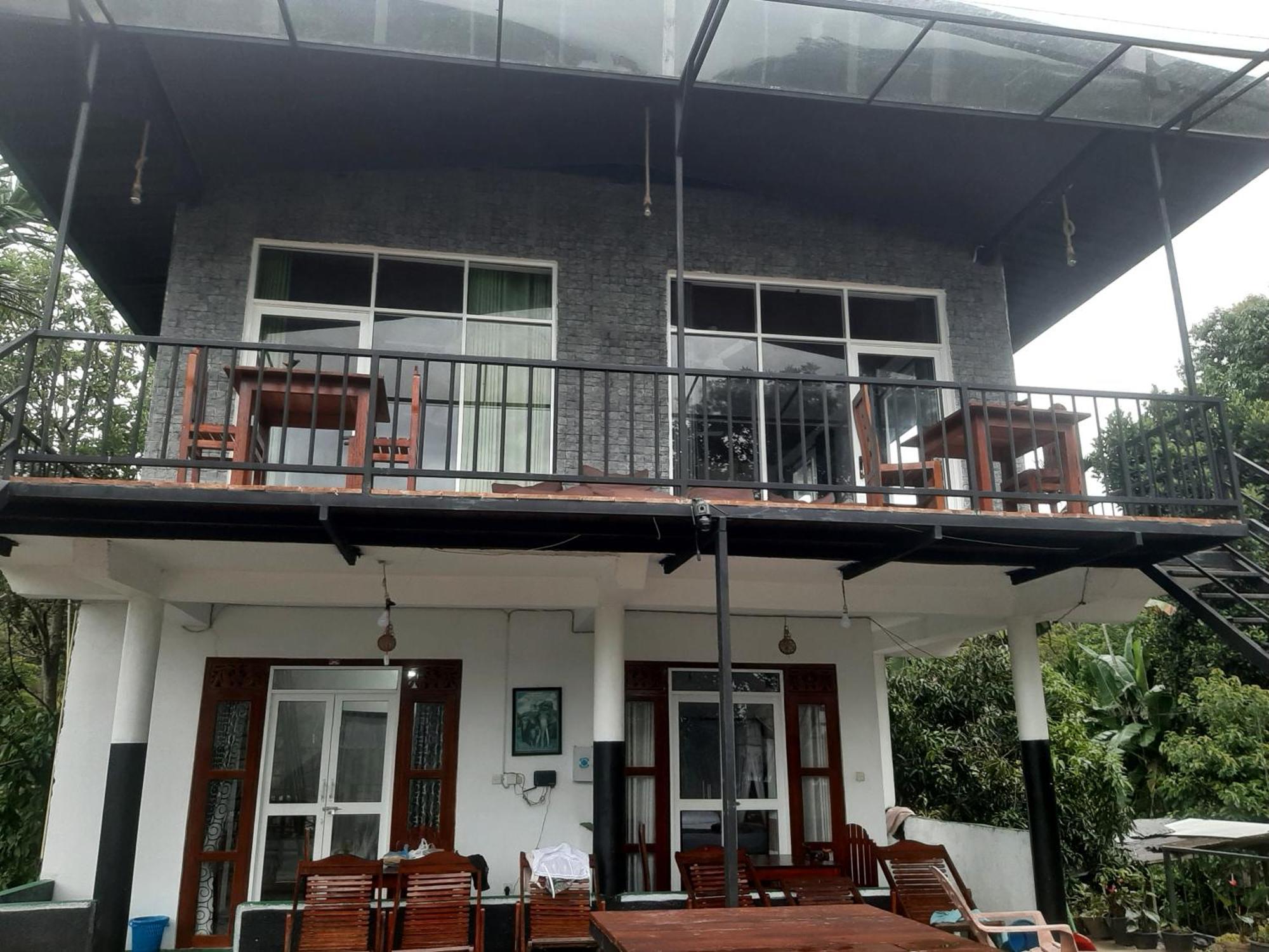 Welcome Homestay Ella Exterior photo