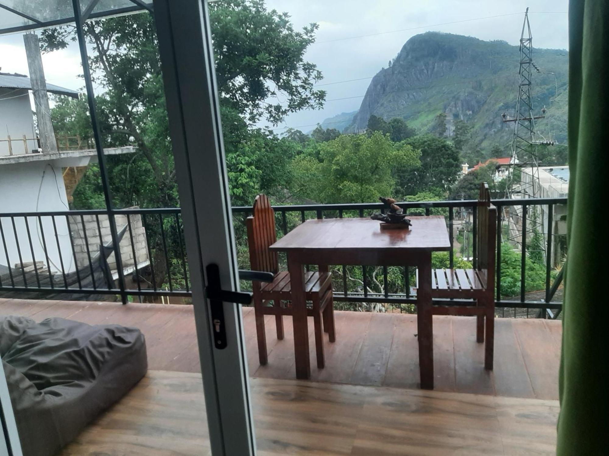 Welcome Homestay Ella Exterior photo