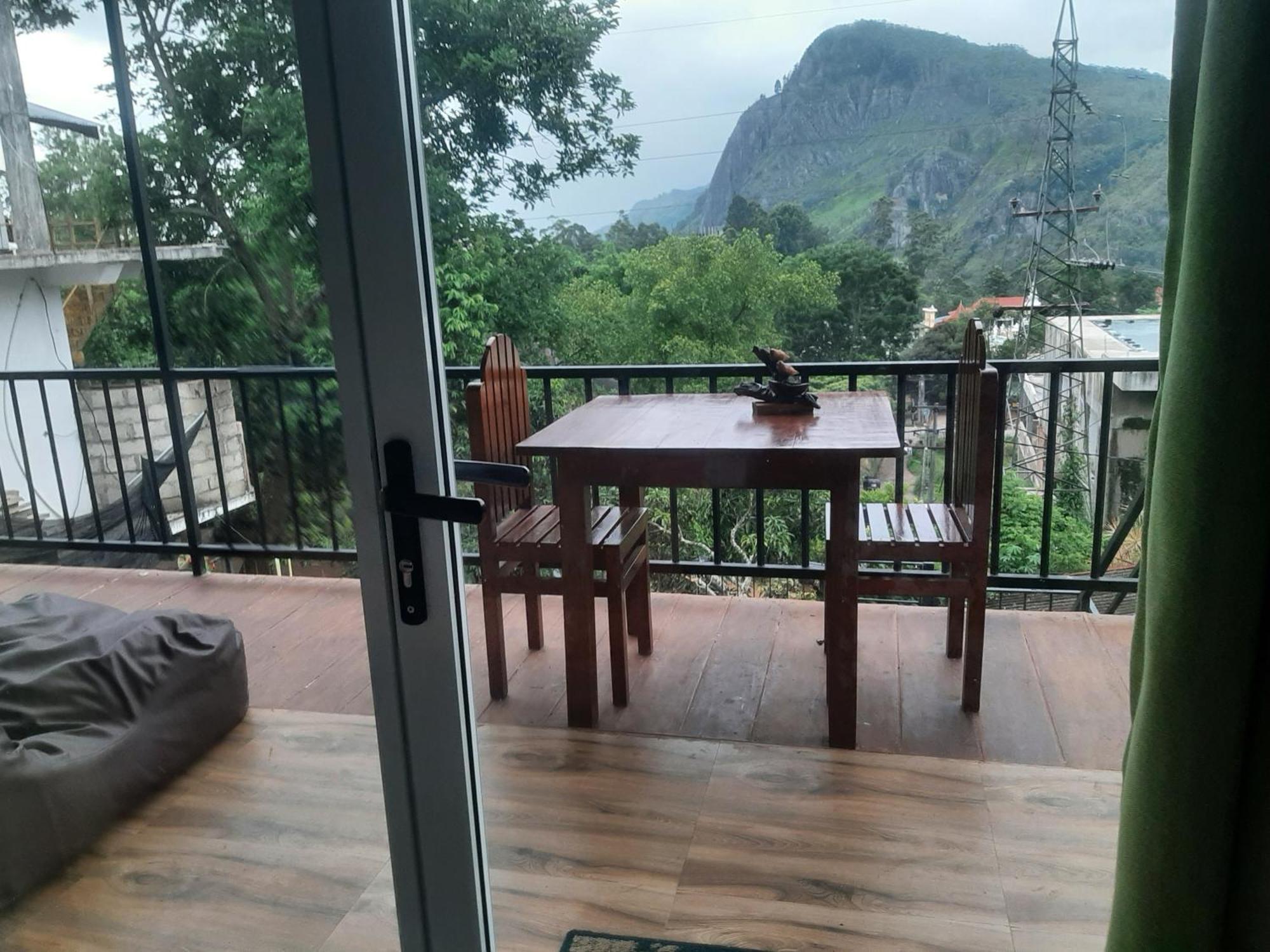 Welcome Homestay Ella Exterior photo