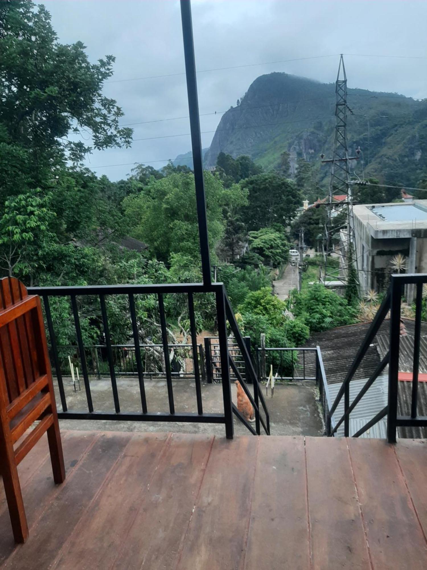 Welcome Homestay Ella Exterior photo