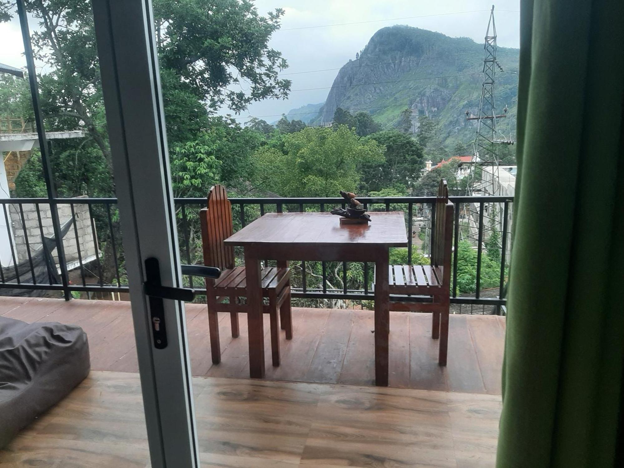 Welcome Homestay Ella Exterior photo