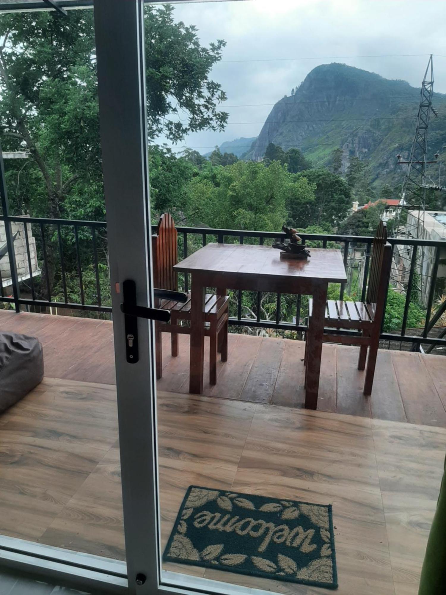 Welcome Homestay Ella Exterior photo