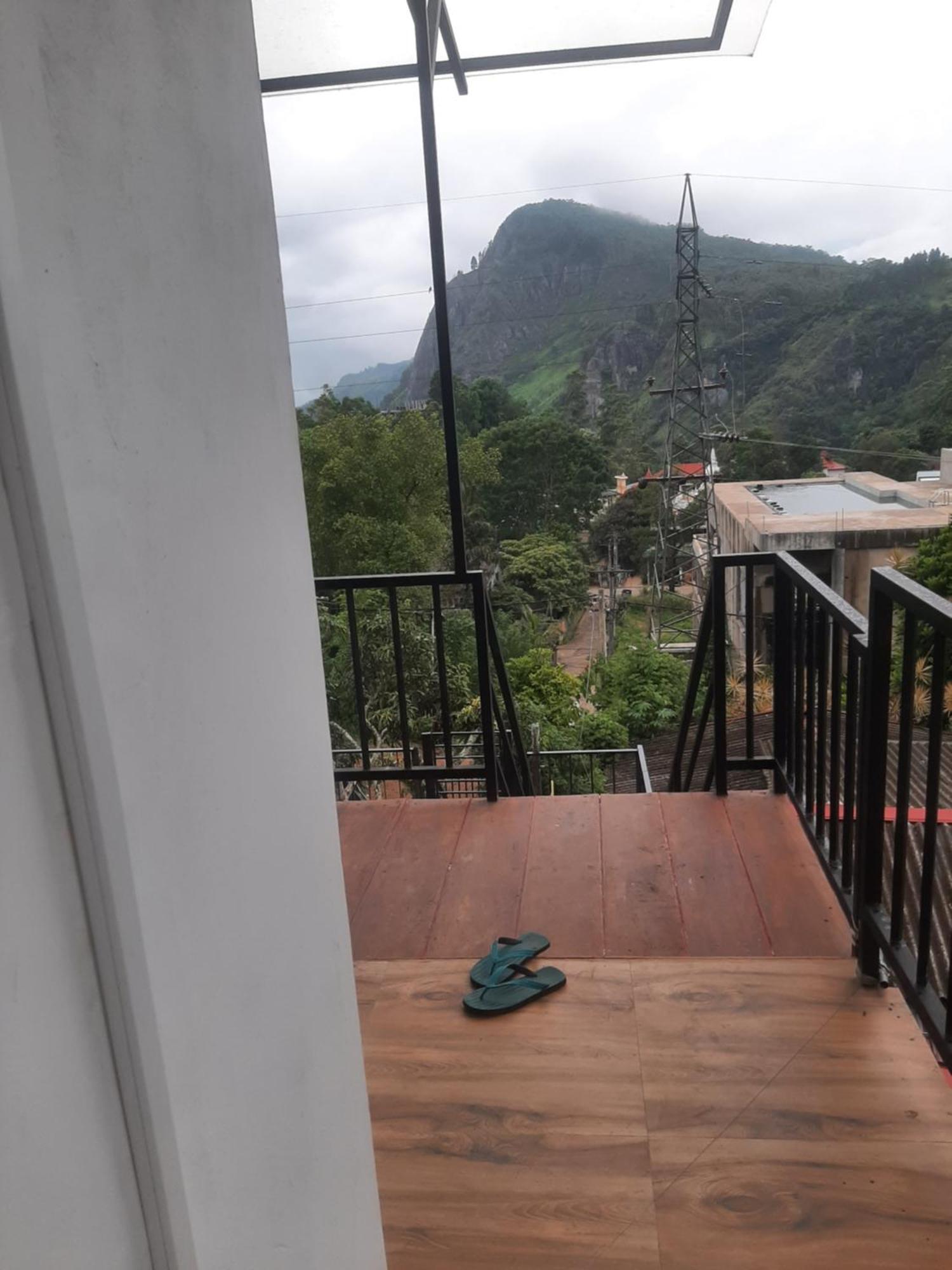 Welcome Homestay Ella Exterior photo