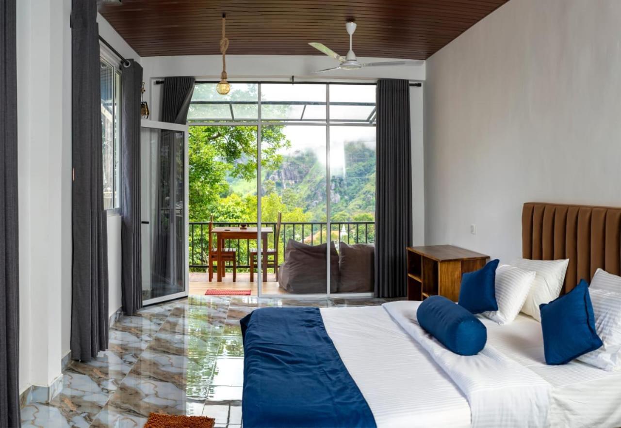 Welcome Homestay Ella Exterior photo