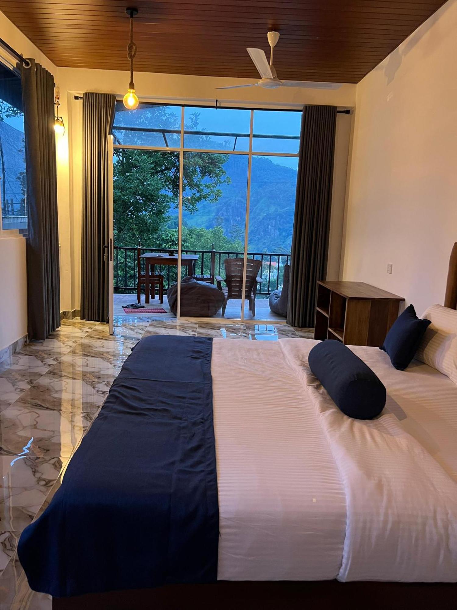 Welcome Homestay Ella Exterior photo
